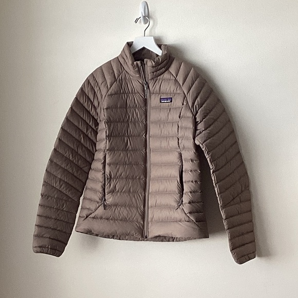Patagonia Down Sweater Jacket Woman’s XS - Picture 4 of 12